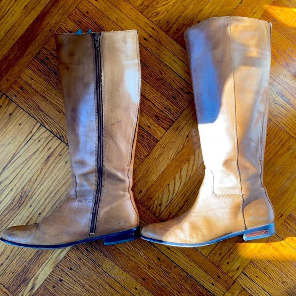 Corso Como Riding boots - Picture 2 of 7